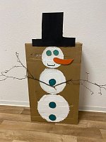 Bild: Upcycling im Stadtteilb&uuml;ro