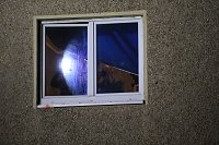 Bild: Fenstersturz gestern Abend in Nordhausen