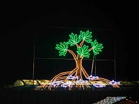 Bild: Magische Lichterwelten in Halle