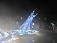 Bild: Magische Lichterwelten in Halle