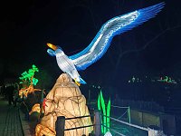 Bild: Magische Lichterwelten in Halle