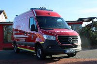 Bild: Verst&auml;rkung f&uuml;r den Fuhrpark der Feuerwehr