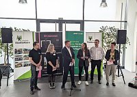 Bild: Gesundheitsmesse in Leinefelde