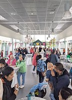 Bild: Gesundheitsmesse in Leinefelde