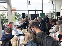 Bild: Gesundheitsmesse in Leinefelde