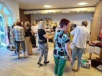 Bild: 3. Ladies-Fashion-Flohmarkt in Leinefelde steht in den Startl&ouml;chern