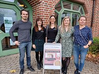 Bild: 3. Ladies-Fashion-Flohmarkt in Leinefelde steht in den Startl&ouml;chern