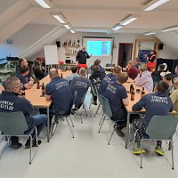 Bild: Vielf&auml;ltige Aktionen der Rettungshundestaffel Eichsfeld