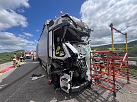 Bild: T&ouml;dlicher Unfall auf der A 38