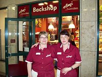 Bild: Neues Leben im Bahnhof