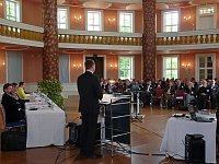1. Kulturforum Thüringen Bild: 1. Kulturforum Thüringen