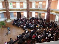 1. Kulturforum Thüringen Bild: 1. Kulturforum Thüringen
