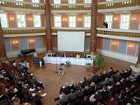 Bild: 1. Kulturforum Th&uuml;ringen