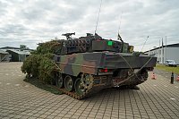 Bild: Letzlingen/Schn&ouml;ggersburg, 30 Jahre Gefechts&uuml;bungszentrum 