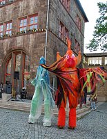 Kulturnacht in Nordhausen Bild: Kulturnacht in Nordhausen