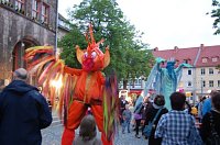 Kulturnacht in Nordhausen Bild: Kulturnacht in Nordhausen