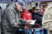 Bild: Empfang der Europacup-Siegerinnen in Bad Langensalza