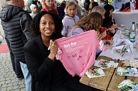 Bild: Empfang der Europacup-Siegerinnen in Bad Langensalza