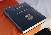 Bild: Empfang der Europacup-Siegerinnen in Bad Langensalza