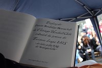 Bild: Empfang der Europacup-Siegerinnen in Bad Langensalza