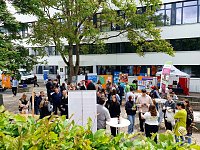Bild: Lange Nacht der Wissenschaft und Tag der offenen T&uuml;r an der Hochschule Nordhausen