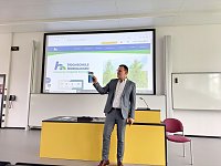Bild: Lange Nacht der Wissenschaft und Tag der offenen T&uuml;r an der Hochschule Nordhausen