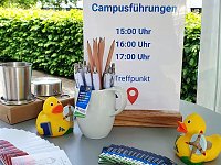 Bild: Lange Nacht der Wissenschaft und Tag der offenen T&uuml;r an der Hochschule Nordhausen