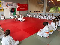 Bild: Kreisjugendspiele im Jiu-Jitsu