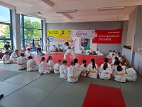 Bild: Kreisjugendspiele im Jiu-Jitsu