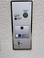 Bild: Neues &ouml;ffentliches WC in Worbis er&ouml;ffnet