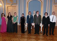 Ensemble Schlossfestspiele Bild: Ensemble Schlossfestspiele