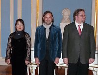 Ensemble Schlossfestspiele Bild: Ensemble Schlossfestspiele