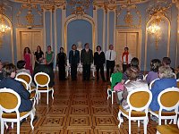 Ensemble Schlossfestspiele Bild: Ensemble Schlossfestspiele