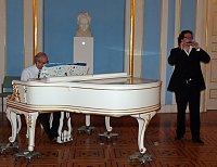 Ensemble Schlossfestspiele Bild: Ensemble Schlossfestspiele