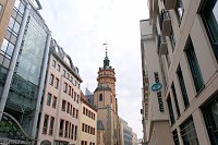 Bild: Peter Blei beim "WGT" in Leipzig