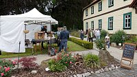 Bild: Gro&szlig;es Interesse in Worbiser B&uuml;schlebsm&uuml;hle