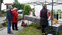 Bild: Gro&szlig;es Interesse in Worbiser B&uuml;schlebsm&uuml;hle
