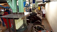 Bild: Gro&szlig;es Interesse in Worbiser B&uuml;schlebsm&uuml;hle