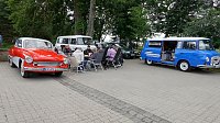 Bild: Gro&szlig;es Interesse in Worbiser B&uuml;schlebsm&uuml;hle