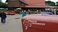 Bild: Gro&szlig;es Interesse in Worbiser B&uuml;schlebsm&uuml;hle