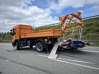 Bild: Unfall mit Todesopfer bei Bleicherode