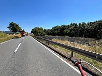 Unfall mit tödlichem Ausgang Bild: Unfall mit tödlichem Ausgang