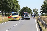 Unfall mit tödlichem Ausgang Bild: Unfall mit tödlichem Ausgang