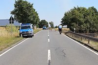 Unfall mit tödlichem Ausgang Bild: Unfall mit tödlichem Ausgang