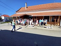 Bild: Partnerschaftstreffen in Ungarn