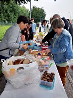 Bild: Partnerschaftstreffen in Ungarn