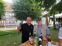 Bild: Moppelchenfest in Breitenholz