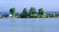 Bild: Triathlon in Sundhausen