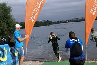 Bild: Triathlon in Sundhausen