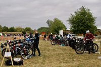 Bild: Triathlon in Sundhausen